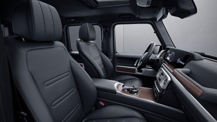 EXCLUSIVE Line Interieur Bild 1