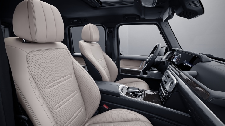 EXCLUSIVE Line Interieur 5