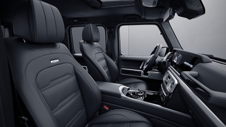 EXCLUSIVE Line Interieur 2