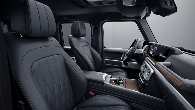 Ligne d'&eacute;quipement interne Image 1