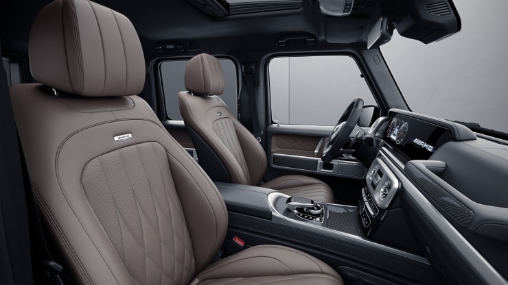 SUPERIOR Line Interieur 8