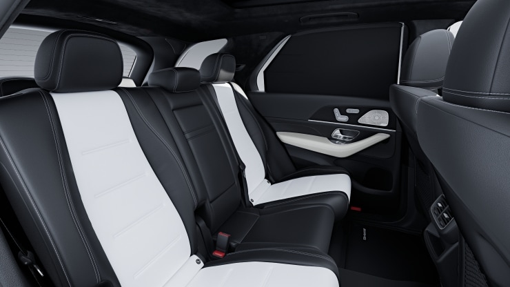 Sonnenrollos elektrisch in den Fondt&uuml;ren links und rechts Bild 1