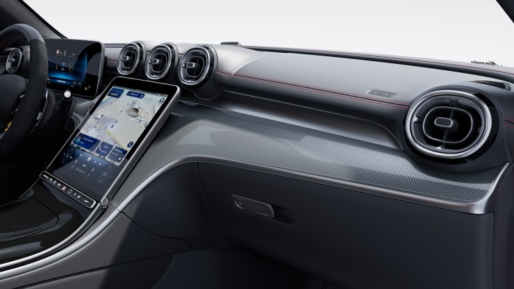 Zierelemente Metall-Mischgewebe silber hell 2