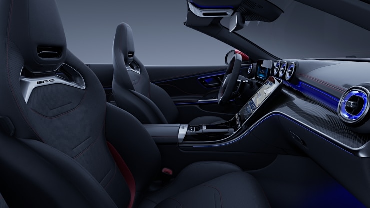 Ambientebeleuchtung Plus 3