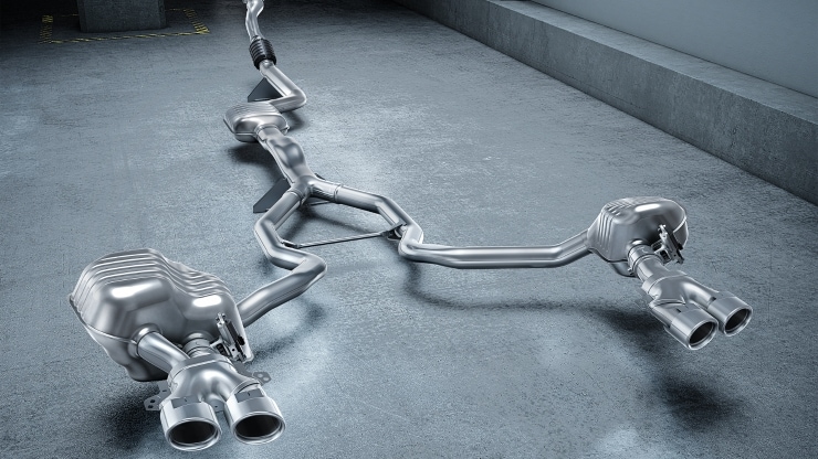 AMG Real Performance Sound Bild 1