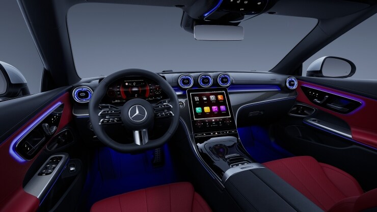 Ambientebeleuchtung Plus Bild 1