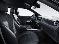 Mercedes-AMG GLA AMG performance seats