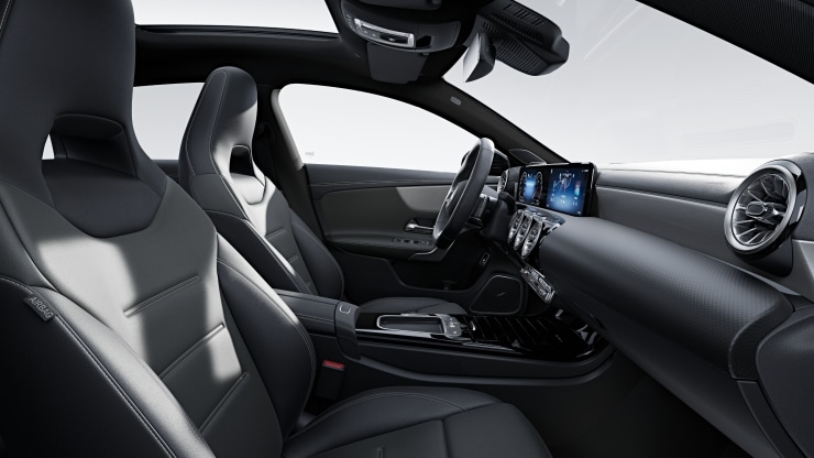 AMG Leder-Paket Bild 1