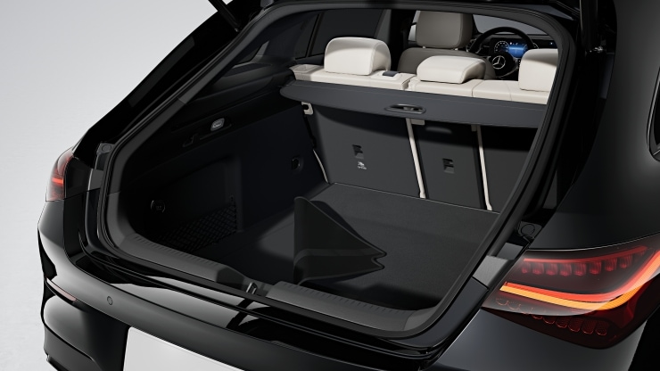 Laderaum-Paket Bild 1