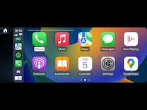 G-Class Smartphone integration