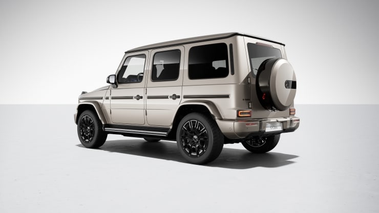 MANUFAKTUR Dark Chrome-Paket 2