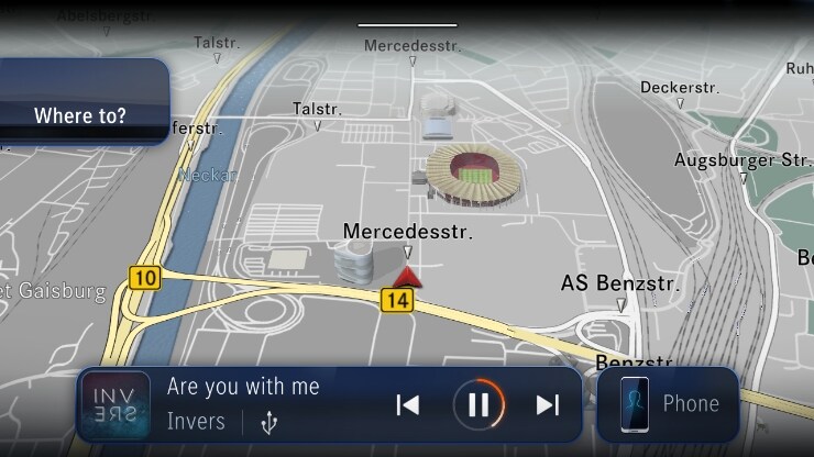 Digitales Extra&colon; Festplatten-Navigation Bild 1