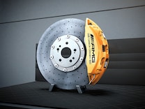 Mercedes-AMG S-Class AMG high-performance ceramic composite braking system