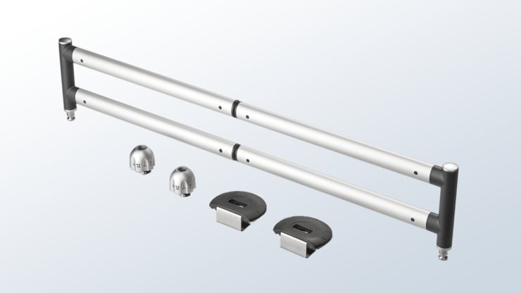 Steckmodul Gep&auml;ckraum &lpar;Teleskopstangen&rpar; Bild 1