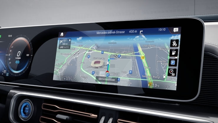 Digitales Extra: Vorrüstung für Live Traffic Information 2