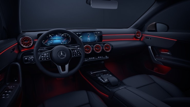 Ambientebeleuchtung 1