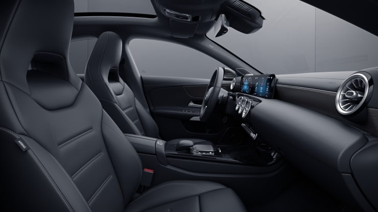 Sitzkomfort-Paket Bild 1