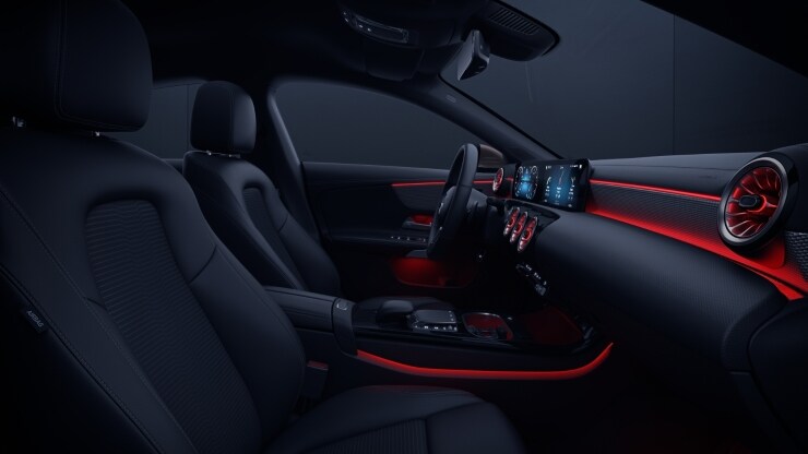 Ambientebeleuchtung 3