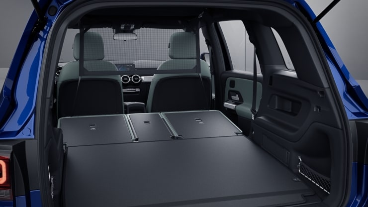 Laderaum-Paket Bild 1