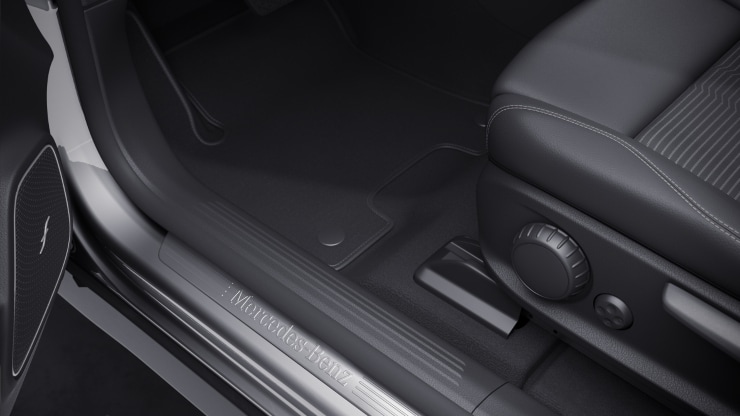 Fußmatten Velours Bild 1