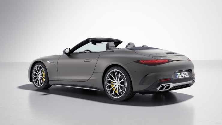 Pack A&eacute;rodynamique AMG 2