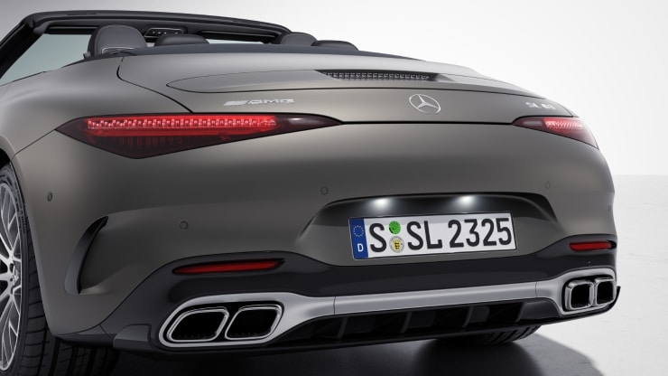 Pack A&eacute;rodynamique AMG 6