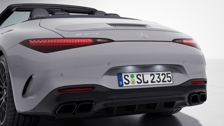 Pack Sport Black AMG 6