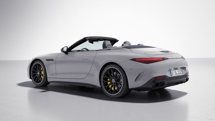 Pack Sport Black AMG 2