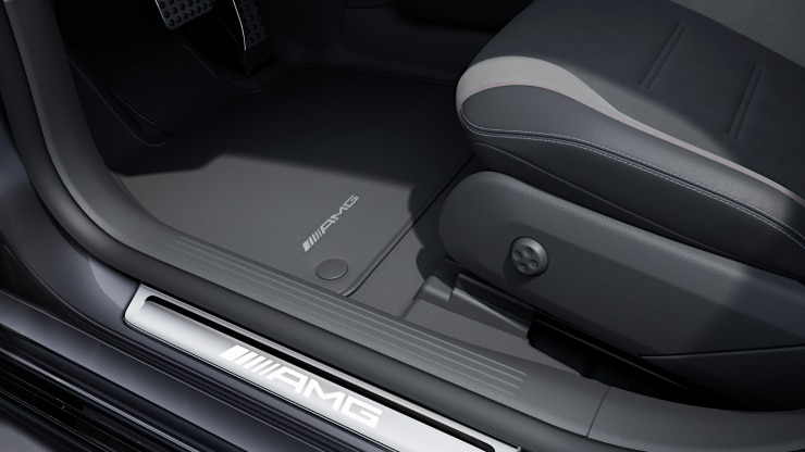 Einstiegsleisten beleuchtet mit Wechselcover 2