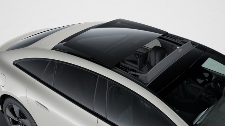 Panorama-Schiebedach 1