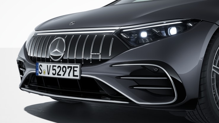 Mercedes-AMG Exterieur 4