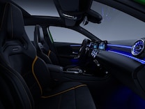 Mercedes-AMG A-Class Hatch AMG 퍼포먼스 시트