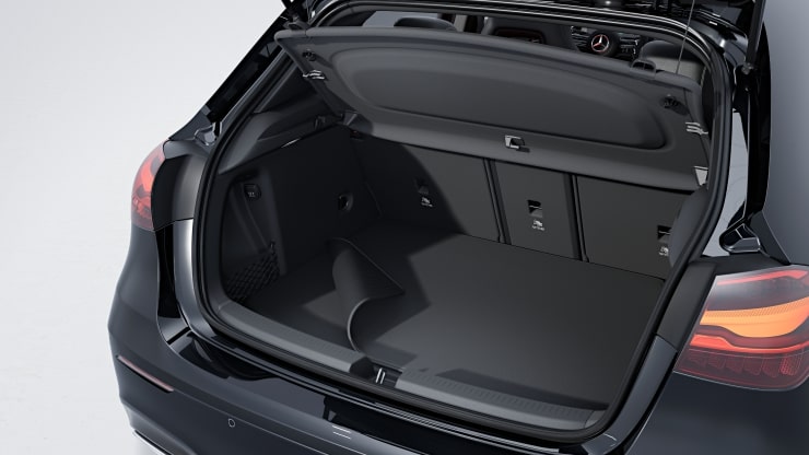 Laderaum-Paket Bild 1