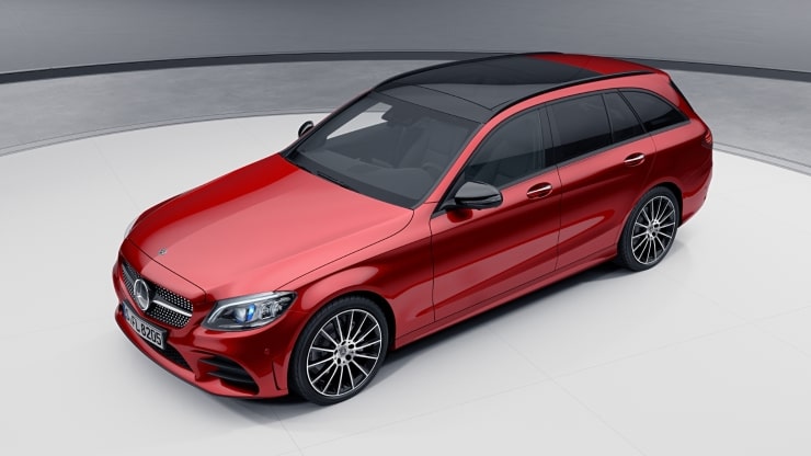 Panorama-Schiebedach 1