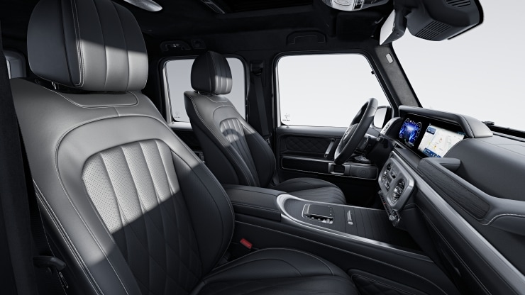 SUPERIOR Line Interieur 10