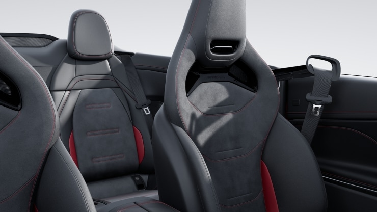 Entfall farbige Sicherheitsgurte Bild 1