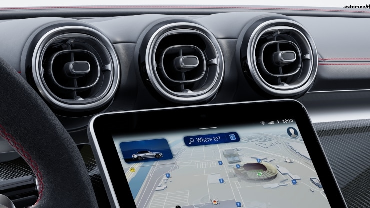 Fahrerbeobachtungskamera 3