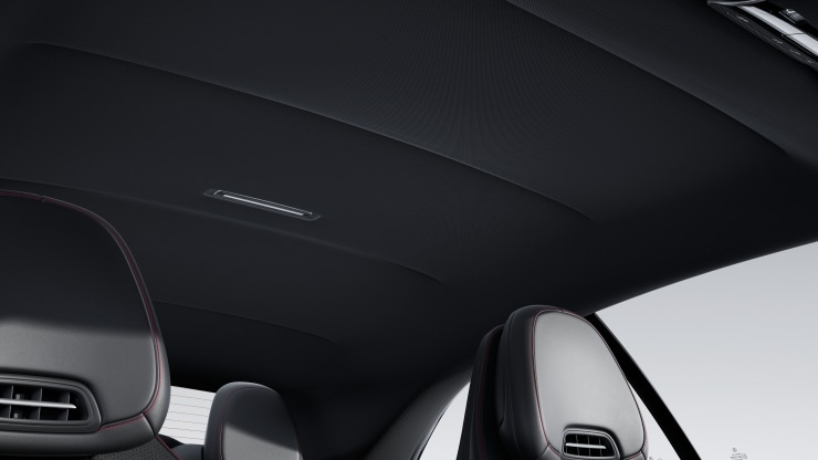 Mercedes-AMG Interieur 2