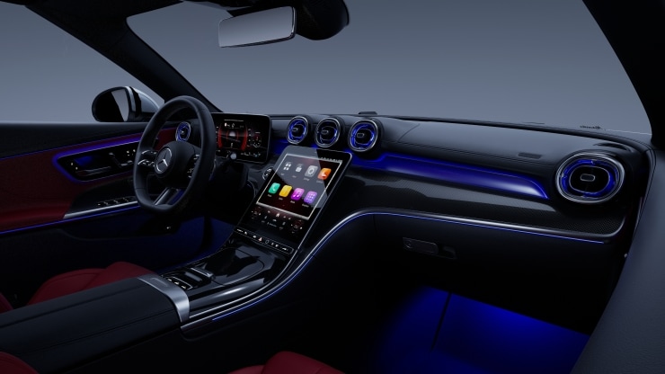 Ambientebeleuchtung Plus 2