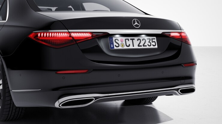 Wegfall Typkennzeichen auf Kofferraumdeckel Bild 1