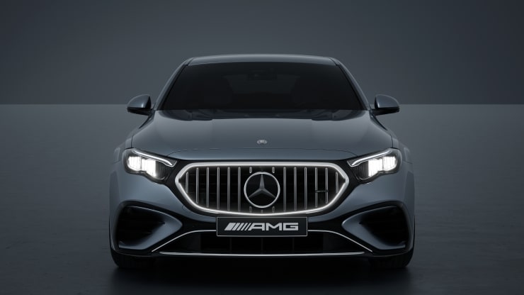 Kühlergrill beleuchtet 5