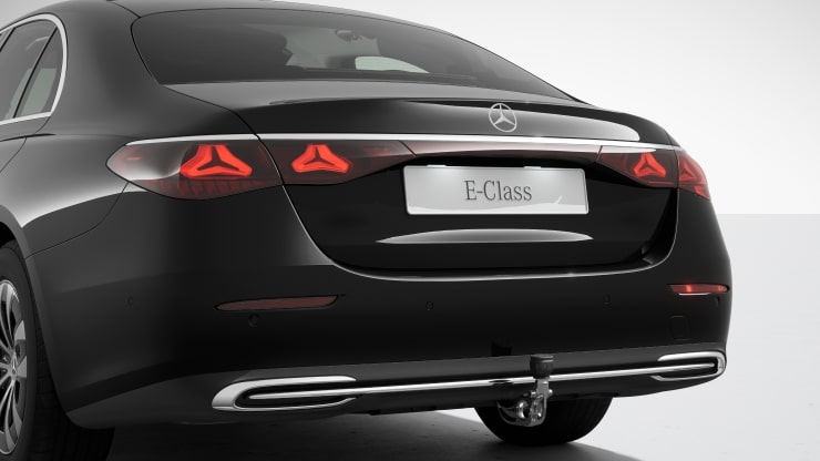 Anhängevorrichtung mit ESP® Anhängerstabilisierung 1