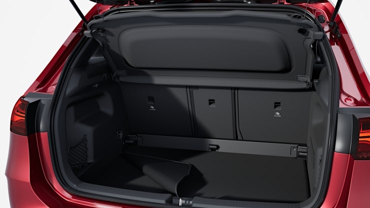 Laderaum-Paket Bild 1