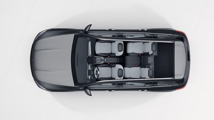 Fondsitze längs verstellbar 2