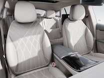 EQS Sedan Comfort seats