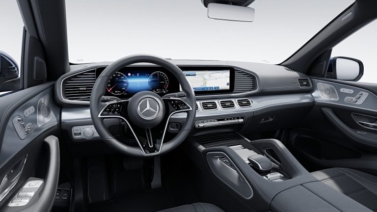 Airbags f&uuml;r Fahrer und Beifahrer Bild 1