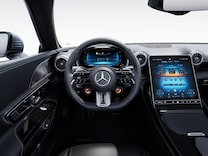 Mercedes-AMG GT Coupé Volante AMG Couro Nappa