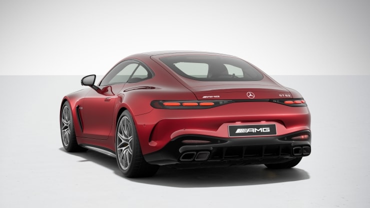 Pack Sport Black AMG 2