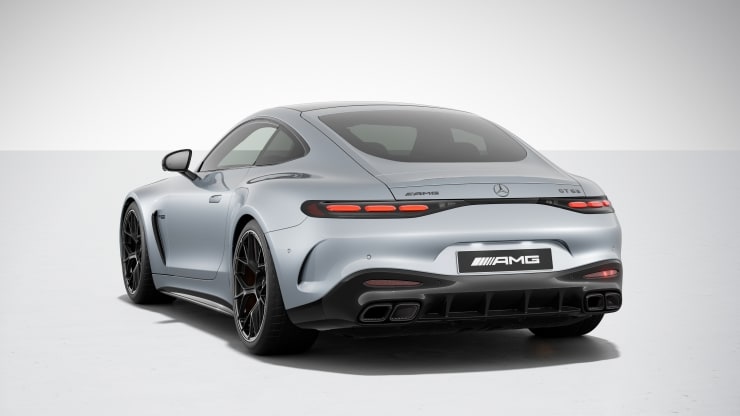 Pack Sport Black AMG II 2