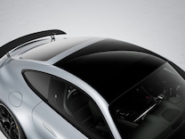 Mercedes-AMG GT Coupé teto panoramico